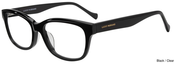 Lucky Brand Eyeglasses VLBD257 0BLA