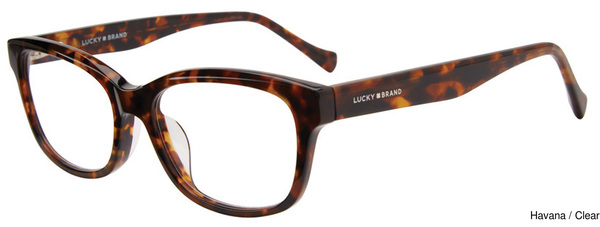 Lucky Brand Eyeglasses VLBD257 0HAV