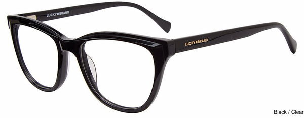 Lucky Brand Eyeglasses VLBD256 0BLA