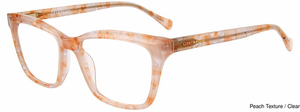 Lucky Brand Eyeglasses VLBD255 0PCH