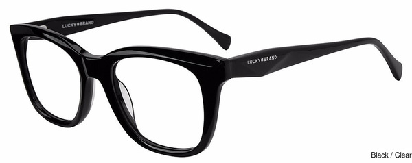 Lucky Brand Eyeglasses VLBD254 0BLA