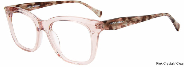 Lucky Brand Eyeglasses VLBD254 0PIN