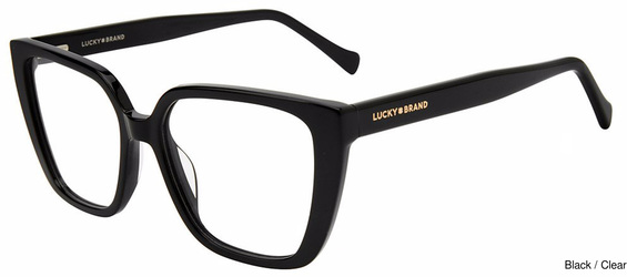 Lucky Brand Eyeglasses VLBD253 0BLA