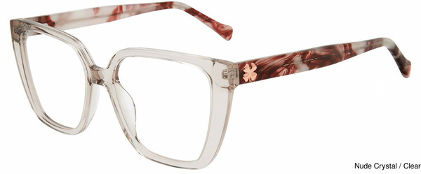 Lucky Brand Eyeglasses VLBD253 0NUD