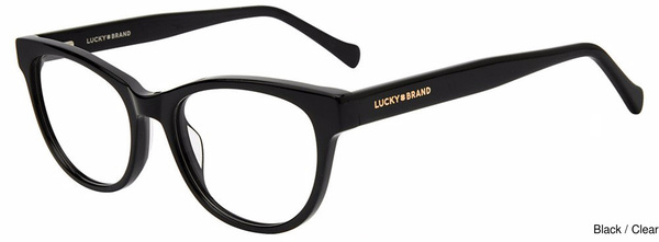 Lucky Brand Eyeglasses VLBD252 0BLA