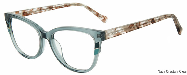 Lucky Brand Eyeglasses VLBD251 02NJ