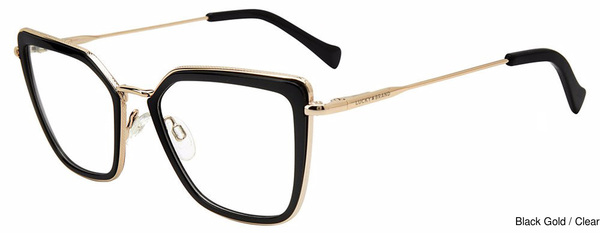 Lucky Brand Eyeglasses VLBD249 E672