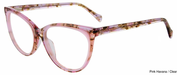 Lucky Brand Eyeglasses VLBD247 AGKV