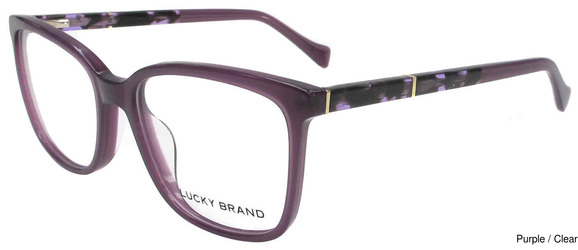 Lucky Brand Eyeglasses VLBD245 0PUR