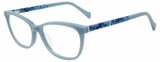 Lucky Brand Eyeglasses VLBD244 0BLE