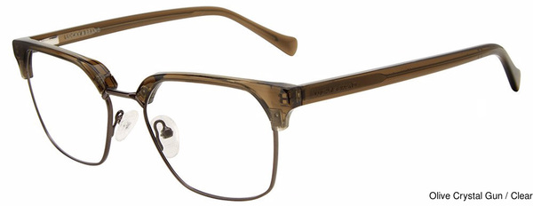 Lucky Brand Eyeglasses VLBD133 0OLI