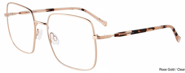 Lucky Brand Eyeglasses VLBD130 0RSG