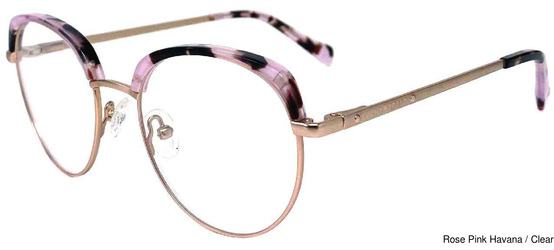 Lucky Brand Eyeglasses VLBD129 0ROS