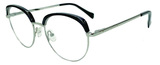 Lucky Brand Eyeglasses VLBD129 0SIL