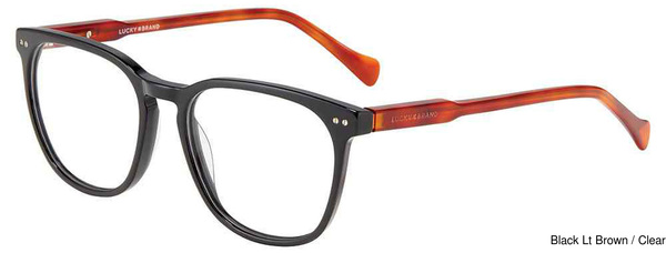 Lucky Brand Eyeglasses D417 0BLL