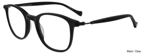 Lucky Brand Eyeglasses D413 0BLA