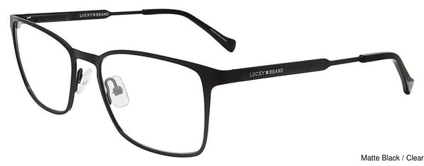 Lucky Brand Eyeglasses D312 0MBL