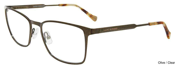 Lucky Brand Eyeglasses D312 0OLI