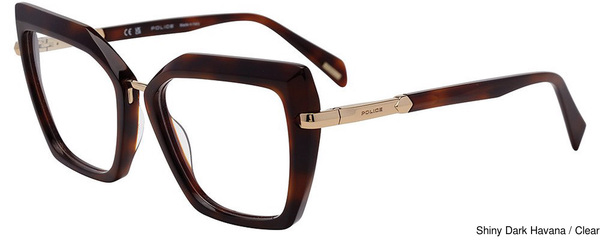 Police Replacement Lenses 106648