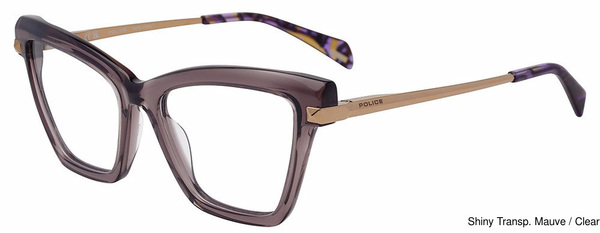 Police Replacement Lenses 106652