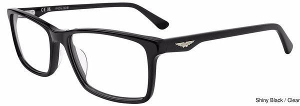 Police Eyeglasses VPLN82 0700