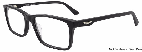 Police Eyeglasses VPLN82 0703