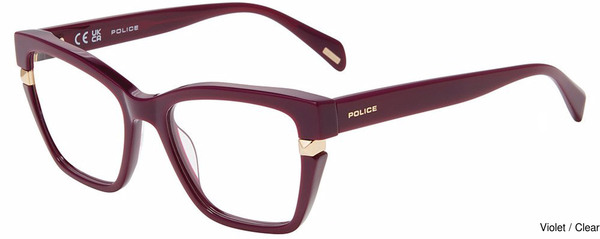 Police Eyeglasses VPLN52M 09X6