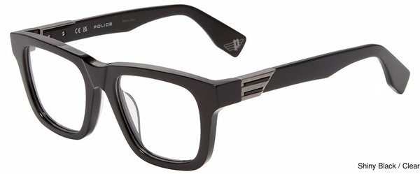 Police Replacement Lenses 106680