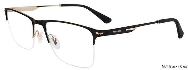 Police Eyeglasses VPLN18 0531