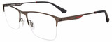 Police Eyeglasses VPLN18 0584