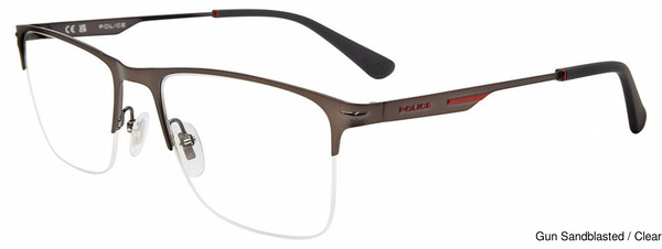 Police Eyeglasses VPLN18 0584