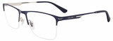 Police Eyeglasses VPLN18 0696