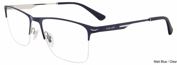 Police Eyeglasses VPLN18 0696