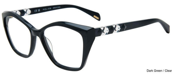 Police Eyeglasses VPLL32 06WT