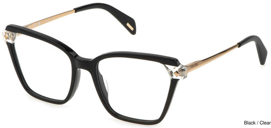 Police Eyeglasses VPLL28 0700