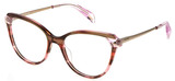 Police Eyeglasses VPLL27 06DB