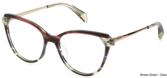 Police Eyeglasses VPLL27 0GG6