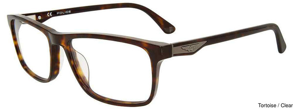 Police Eyeglasses VPLB56 0722