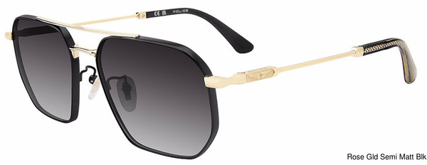 Police Sunglasses SPLP34 0302