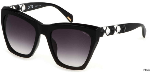 Police Sunglasses SPLL36 0700