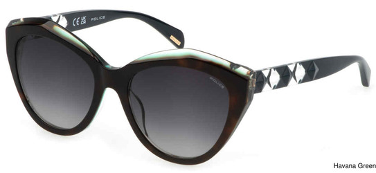 Police Sunglasses SPLL35 07NV