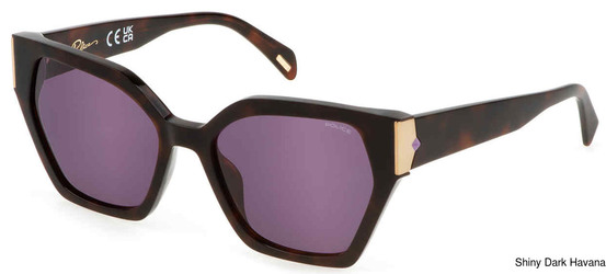 Police Sunglasses SPLL34 0752