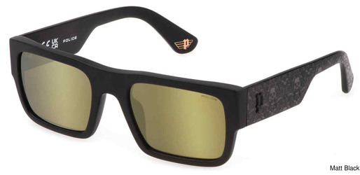 Police Sunglasses SPLL12 700G