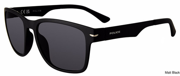 Police Replacement Lenses 106840