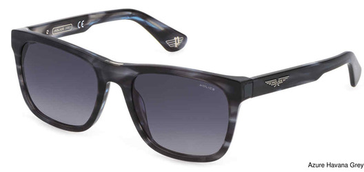 Police Sunglasses SPLE37N 09Y1