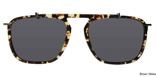 Police Sunglasses APLB30 Clip-On 0789