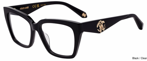 Roberto Cavalli Eyeglasses VRC112 0700