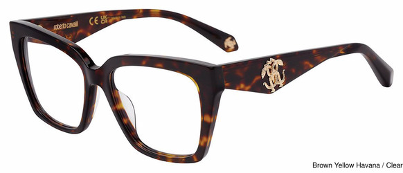 Roberto Cavalli Eyeglasses VRC112 0743