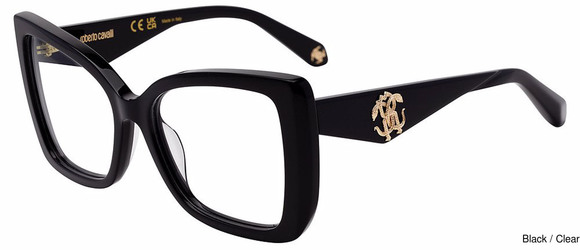 Roberto Cavalli Eyeglasses VRC111 0700