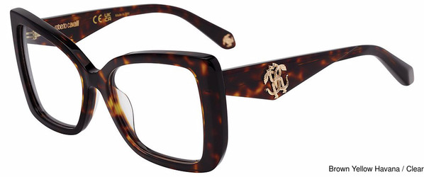 Roberto Cavalli Eyeglasses VRC111 0743